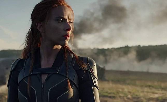 Did The Black Widow Trailer Just Show Who Will Replace