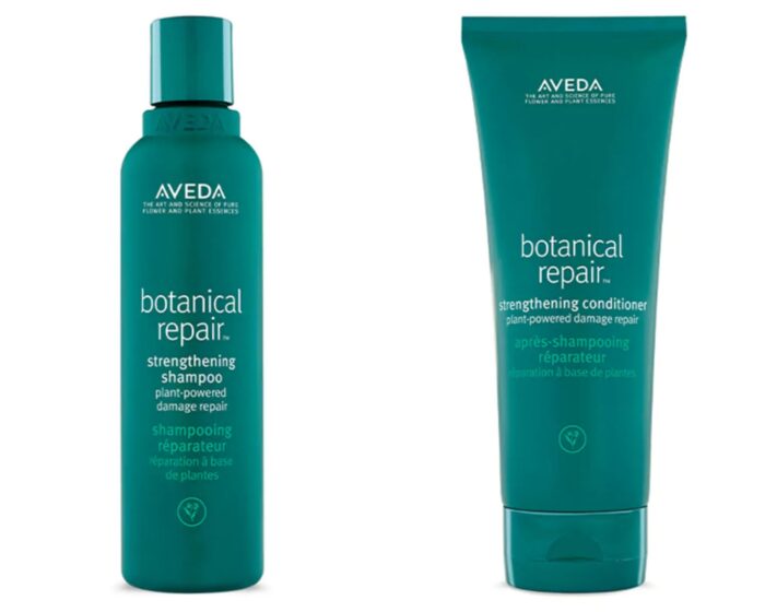 aveda 18冠新護髮花植結構系列