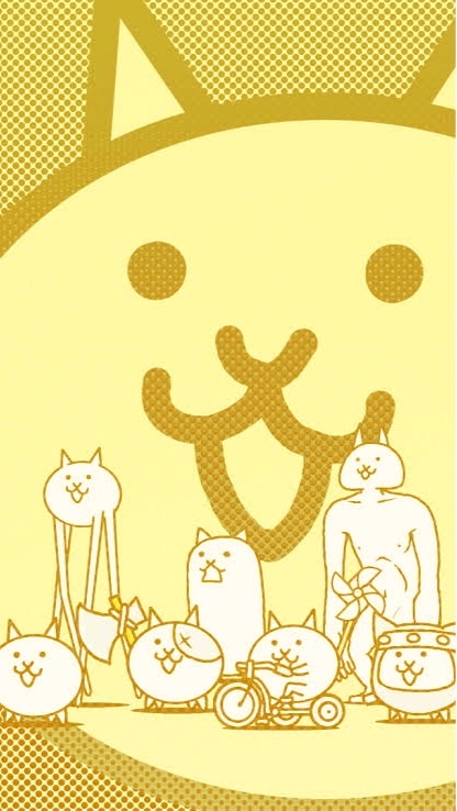 OpenChat にゃんこ大戦争【にゃんこ軍本拠地】