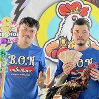 น้องอ้น 🐲อุทัยธานี B.O.Nคนไม่ยอมคน 🐓🐲