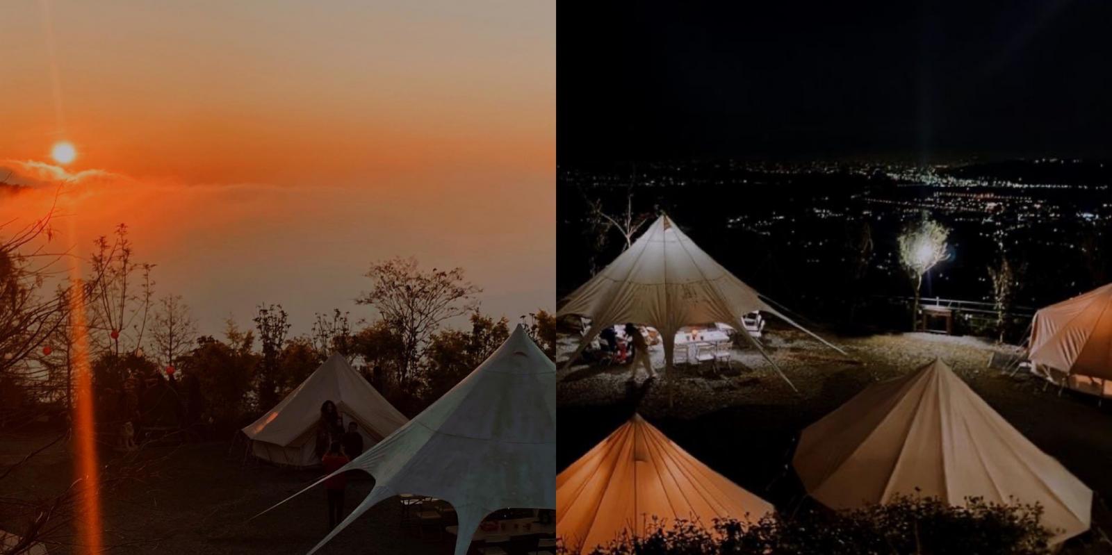 2022中部地區「懶人露營」推薦這5處！山美學、畢瓦客露營區…不用買裝備、搭帳棚，就是要你耍廢輕鬆玩！-3