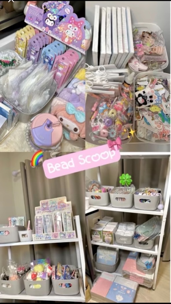 ร้าน Bead Scoop