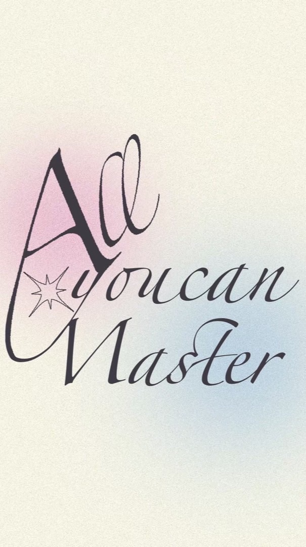 Allyoucanmaster