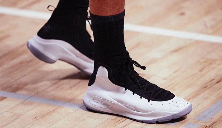 選手實著 / 發售日期同步曝光 Stephen Curry 於 SC30 Select Camp 訓練營著用 Under Armour ...