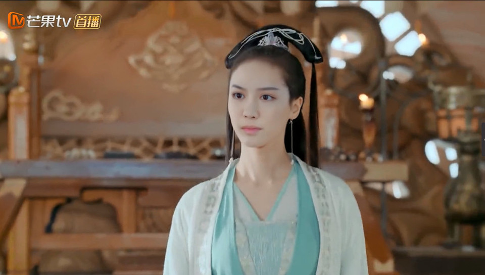 特效被群嘲的古裝劇9：趙露思、鄭業成《三千鴉殺》