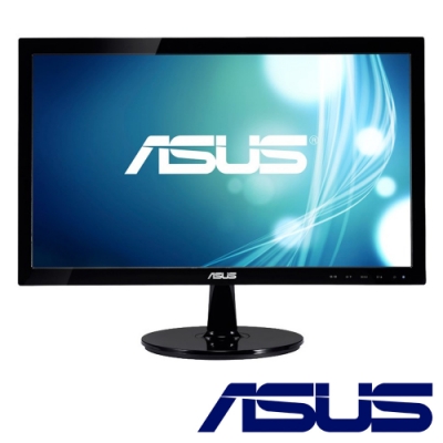 ✪ASUS 智慧高對比技術 ✪獨家 QuickFit 功能 ✪VESA 壁掛(75x75) ✪Splendid影像智慧技術 ✪原廠貼心三年保固