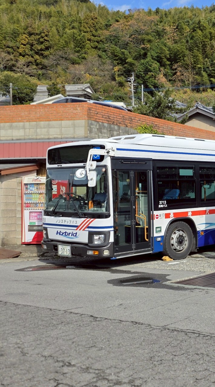 長崎公共交通🚍️・🚚・🚖