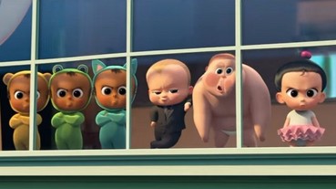 真的是「小賤諜」！《寶貝老闆》終極邪惡版預告曝光 原來嬰兒才是最奸詐生物！