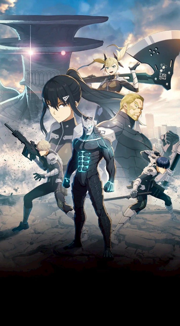 怪獣8号 THE GAME プレイヤーの溜まり場