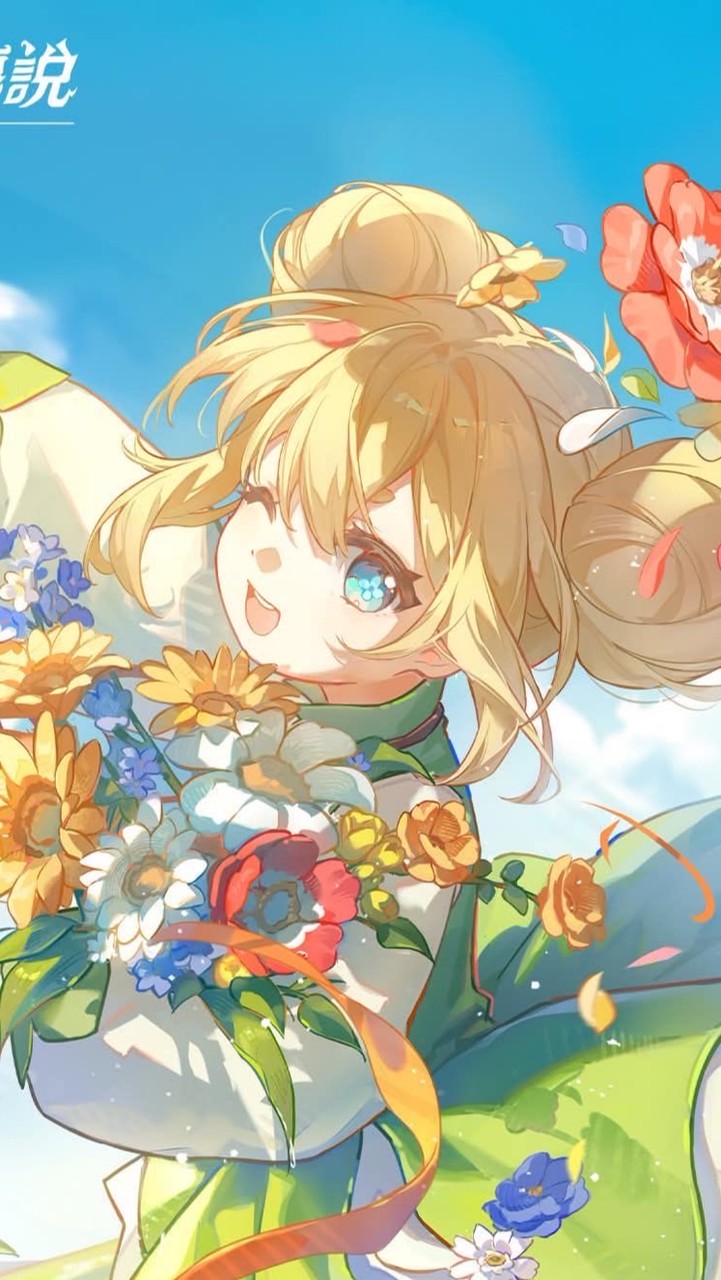 晨曦 銀月秘境服