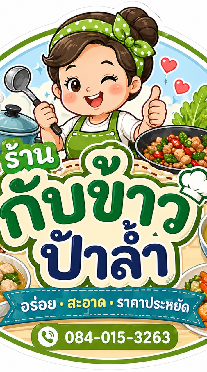 วันนี้กินอะไรดี🍳