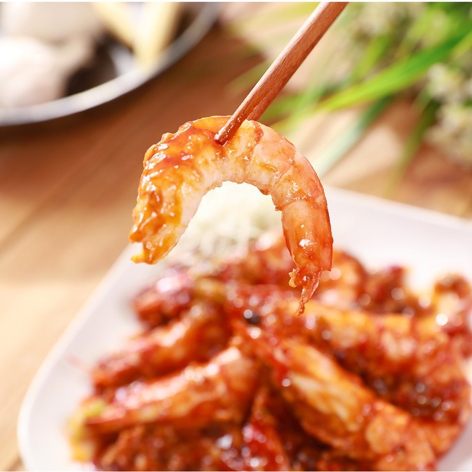 花費一堆時間嗎？食材用不完浪費，調味醬料每次瓶瓶罐罐，要用就缺，不用時，放在家佔空間！城市野炊，幫您把乾燒蝦所需的食材與調味都準備好了，廚師手藝，簡單三步驟，輕鬆來下鍋，雖然沒有料理包的即時，但是卻有