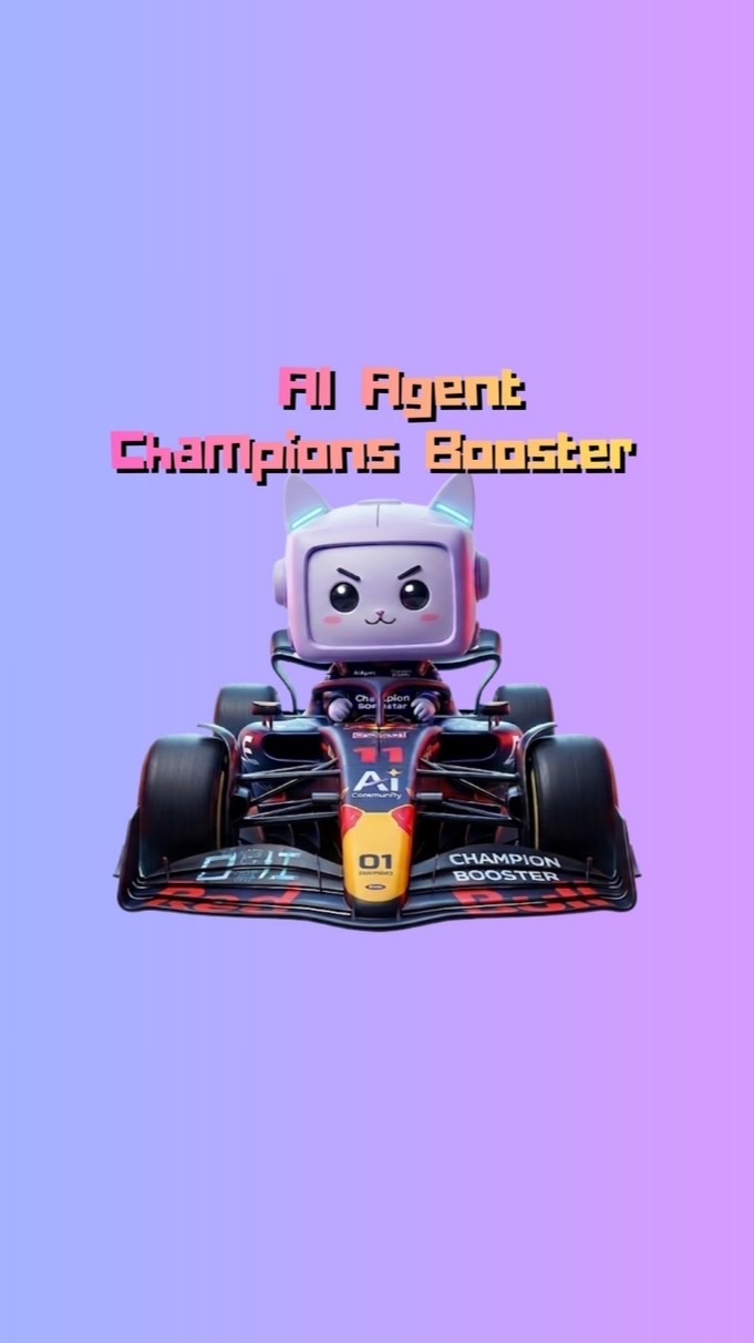 AI Agent Champions Booster