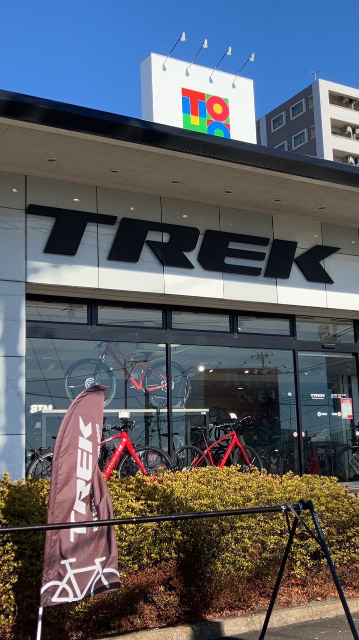 TREK Bicycle仙台泉中央店 オープンチャット