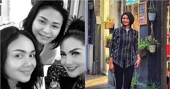 Jarang terekspos, ini 10 foto cantiknya adik Krisdayanti & Yuni Shara