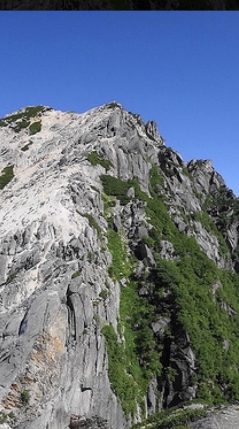 今年🏔️甲斐駒　仙丈へ行きたい