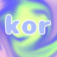 kor : 💖 😍