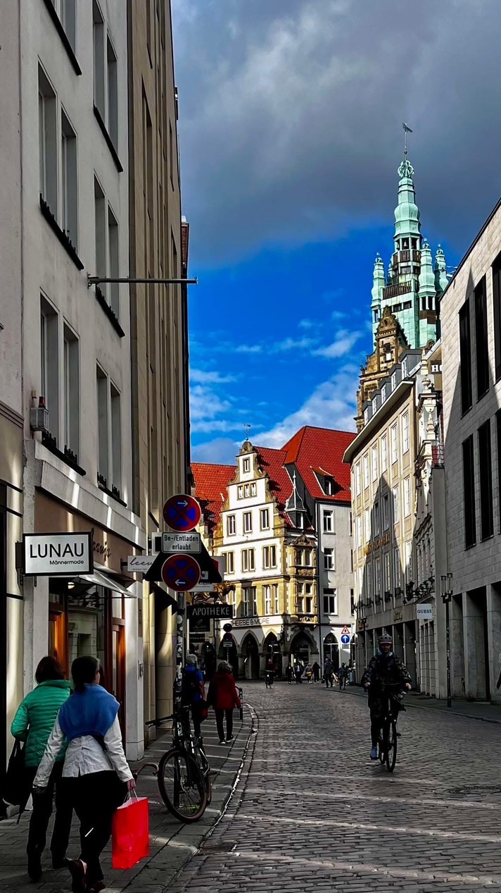 德國明斯特台灣同學會(Taiwanesischer Studentenverein Münster)