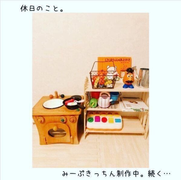 100均すのこでできちゃう Diy好き必見の整理整頓アイデア