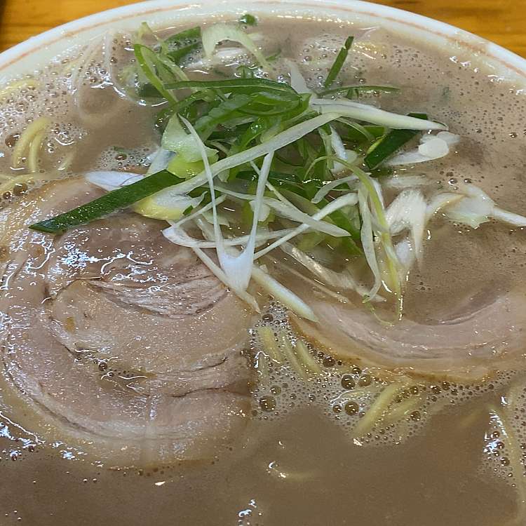 メニュー別口コミ情報 恵比須 ハカタラーメンエビス 古賀町 新鳥栖駅 ラーメン つけ麺 By Line Conomi