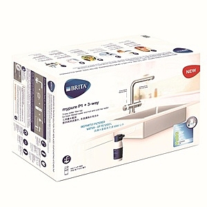 可有效減少自來水中的雜質氯氣有機汙染物及重金屬如銅鉛等，搭配P1000濾芯最高可過濾1200...