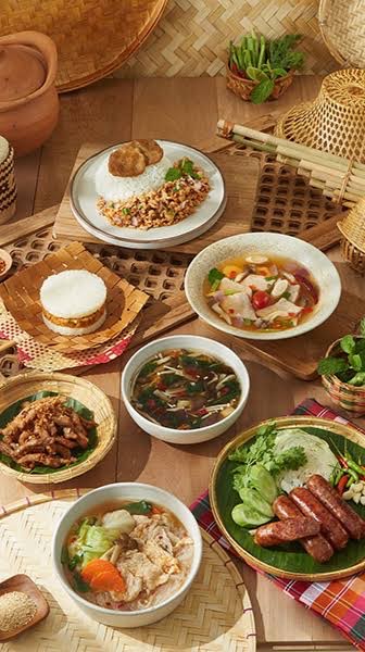 กลุ่มร้านอาหารสกลนคร