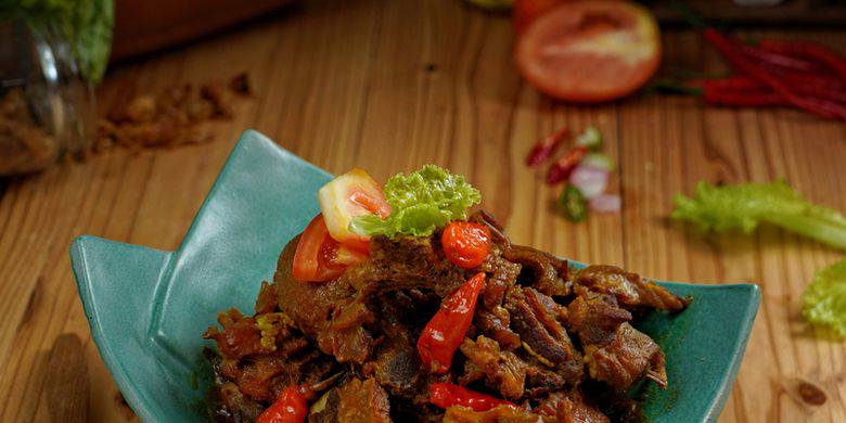 Resep Krengsengan Kambing Khas Jawa Timur Pakai Bumbu Petis Kompas Com Line Today