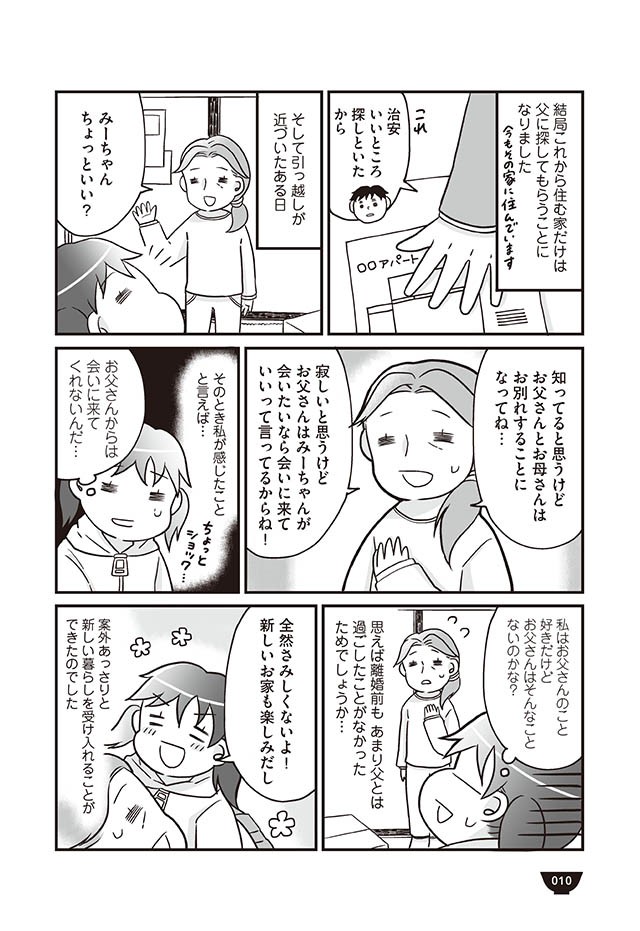 ホントにキミはダメだね 子どもが生まれたころから夫は私を見下している 離婚してもいいですか ダ ヴィンチニュース