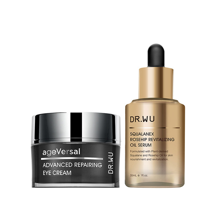 極效賦活亮眼組