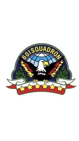 SQUADRON 601