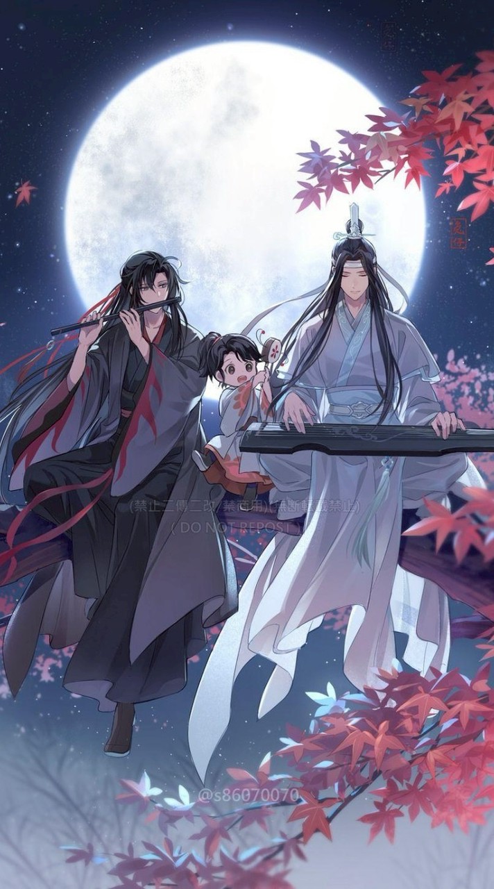 魔道祖師聊天室