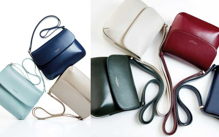 Giorgio Armani la prima包款/69,800元。（圖／品牌提供）