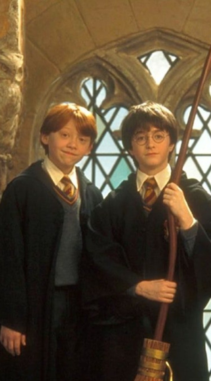 HARRY POTTER⚡