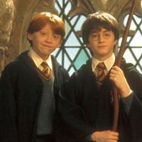 HARRY POTTER⚡