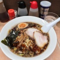 実際訪問したユーザーが直接撮影して投稿した田原本町ラーメン / つけ麺雨風本舗の写真