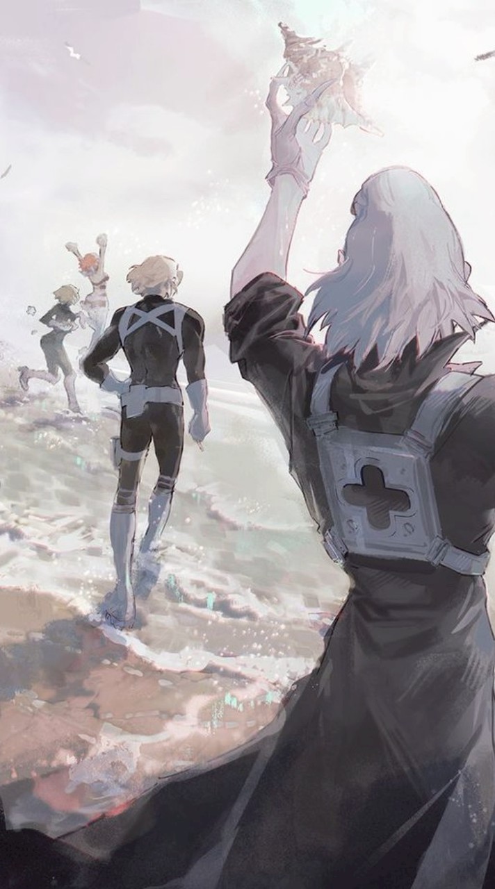 The sea I saw with you ︰ dcst緩也！
