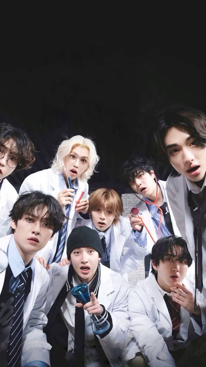 スキズ推し来てー!今なら副管できるよ！