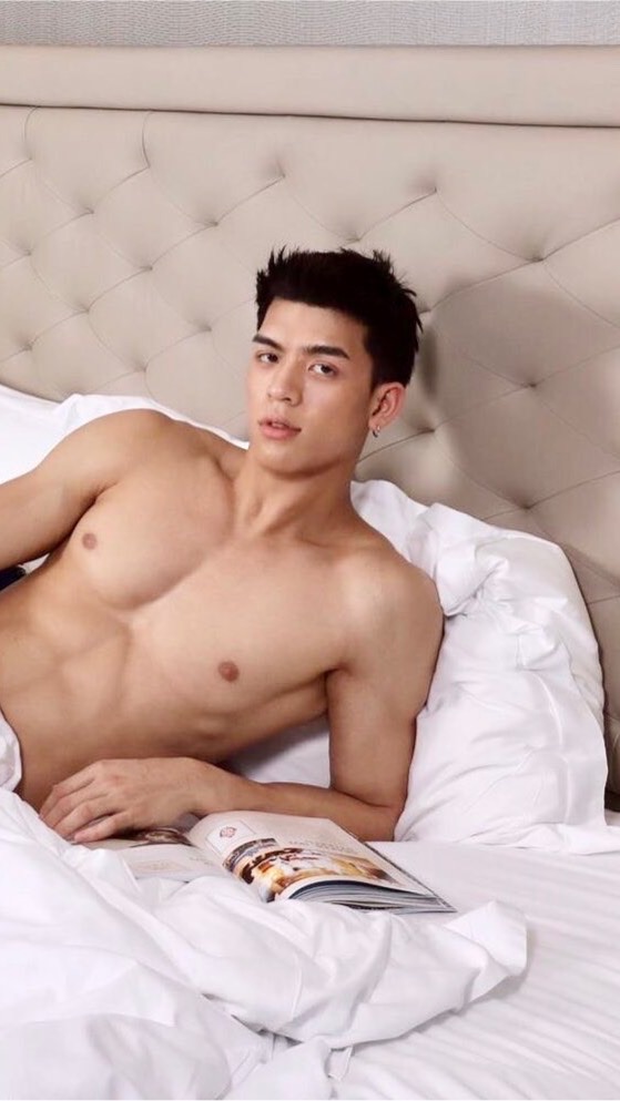 OpenChat 18+ รูปผู้ชายหล่อๆ