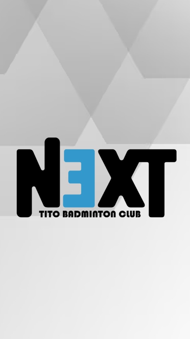 N3XT Badminton Club (TITO)