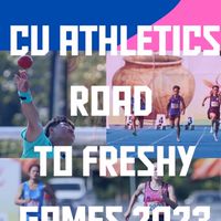 CU athletics road to Freshy Games