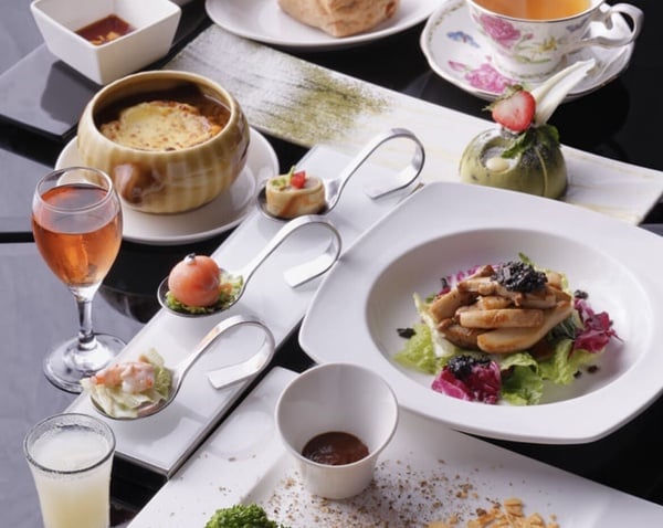 10間台北鐵板燒推薦：10間台北鐵板燒推薦：