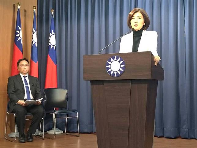 開鍘了！國民黨將徐正文「先行停止黨權」