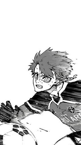 # 青い監獄 緩也 .