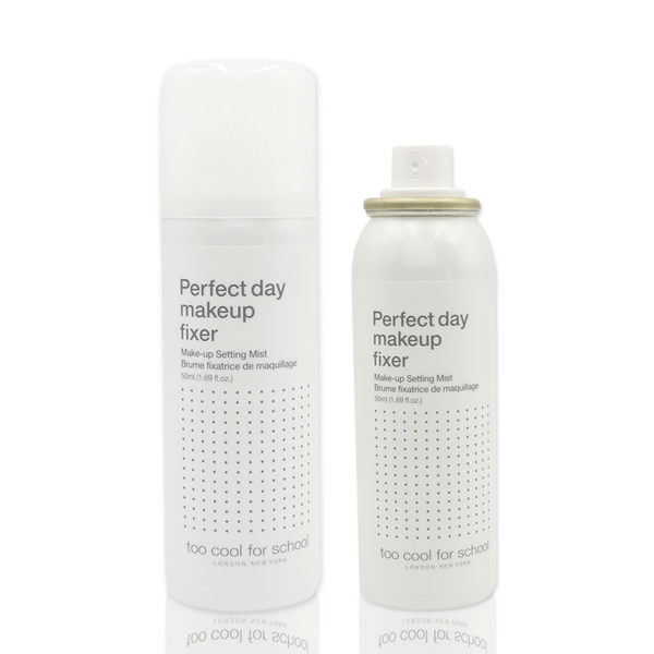 韓國 too cool for school 完美定妝噴霧 50ml ◆86小舖 ◆