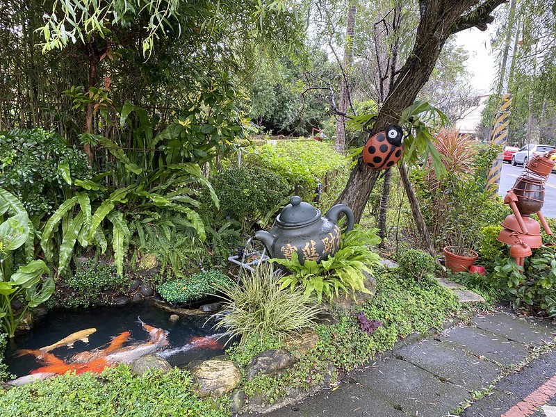 美食推薦！宜蘭輕食餐廳【莎菈菈】用智能活氧機清洗蔬果的沙拉定食（木盆沙拉）美味好吃又健康！ @秤瓶樂遊遊