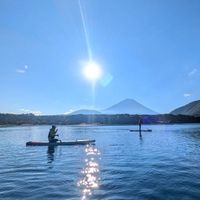 SUP(サップ)をはじめたい！[神奈川][初心者歓迎] [年齢不問]  [男女不問]