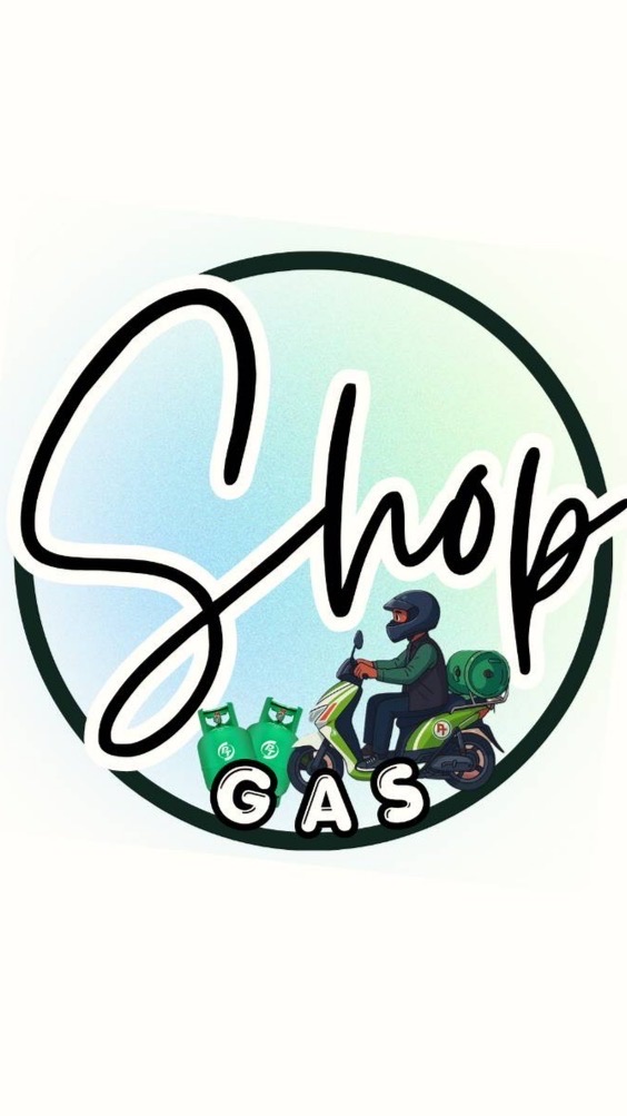 SHOP GAS