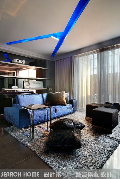 搭得好，讓客廳更有型！