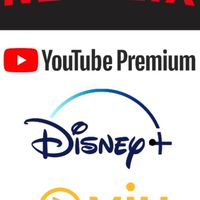 หาร Netflix / YouTube / Viu / Disney+