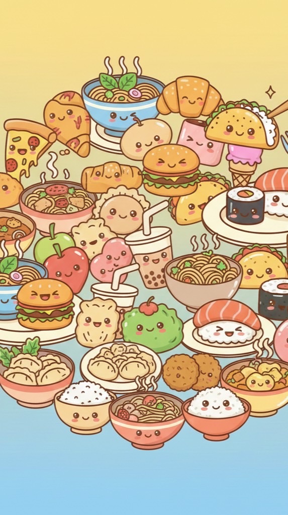 ชุมนุม : วันนี้กินไรดี 1/69 อ.ปฏิญญา